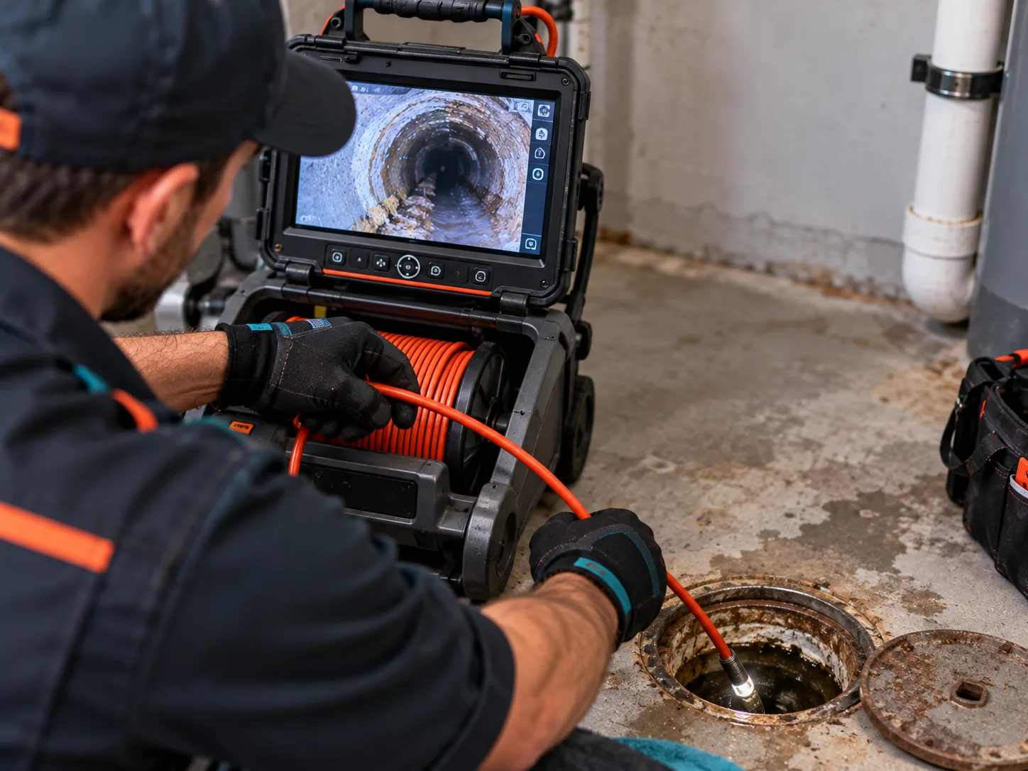 Clogged Drain Service company in Boiling Springs, SC